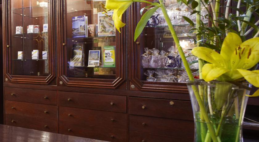 Orea Spa Hotel Bohemia — Маріанські Лазнe, Чехія мініатюра 26