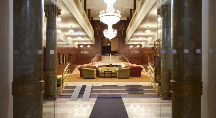 Orea Spa Hotel Bohemia — Маріанські Лазнe, Чехія мініатюра 27