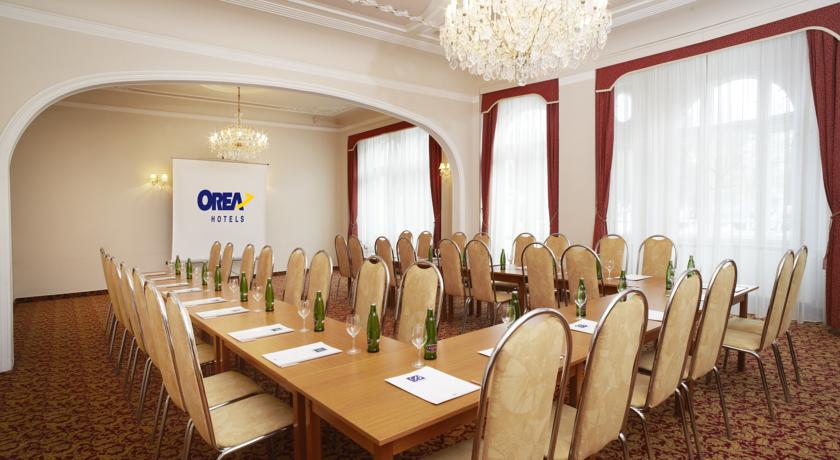 Orea Spa Hotel Bohemia — Маріанські Лазнe, Чехія мініатюра 28