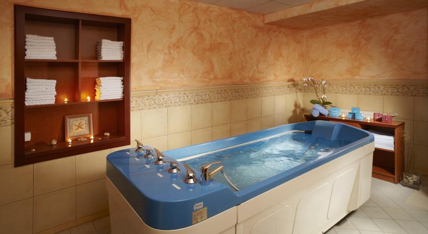 Orea Spa Hotel Bohemia — Маріанські Лазнe, Чехія мініатюра 32