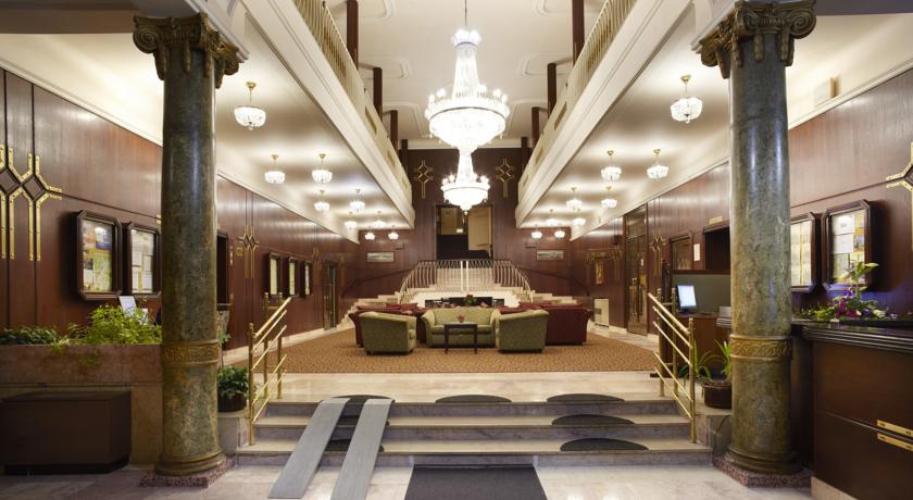 Orea Spa Hotel Bohemia — Маріанські Лазнe, Чехія мініатюра 33