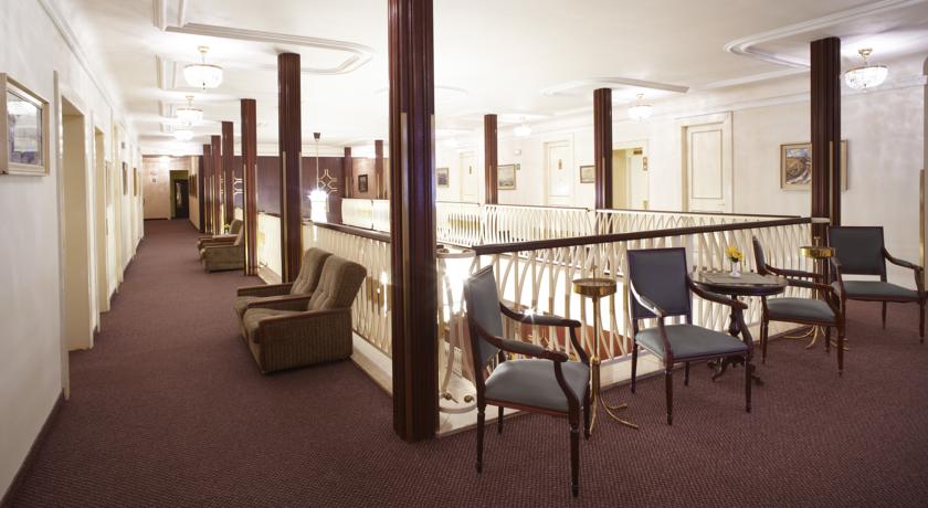 Orea Spa Hotel Bohemia — Маріанські Лазнe, Чехія мініатюра 34