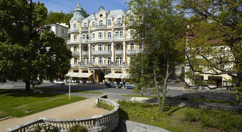 Orea Spa Hotel Bohemia — Маріанські Лазнe, Чехія мініатюра 35