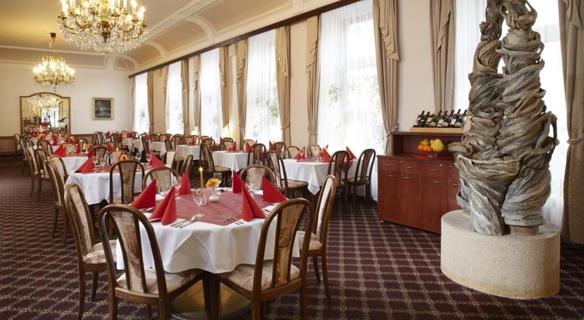 Orea Spa Hotel Bohemia — Маріанські Лазнe, Чехія мініатюра 37