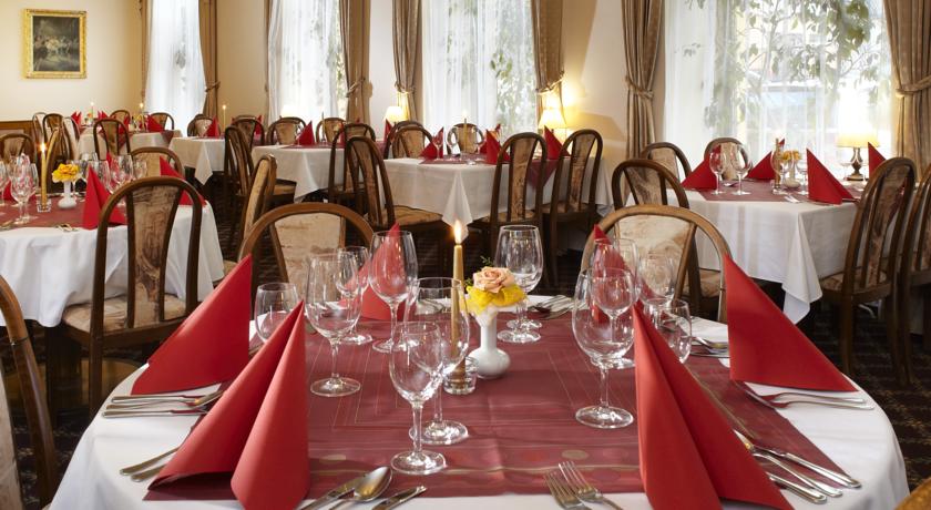 Orea Spa Hotel Bohemia — Маріанські Лазнe, Чехія мініатюра 38