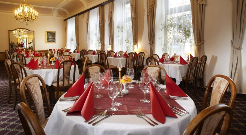 Orea Spa Hotel Bohemia — Маріанські Лазнe, Чехія мініатюра 39