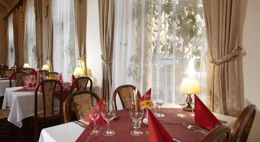 Orea Spa Hotel Bohemia — Маріанські Лазнe, Чехія мініатюра 40
