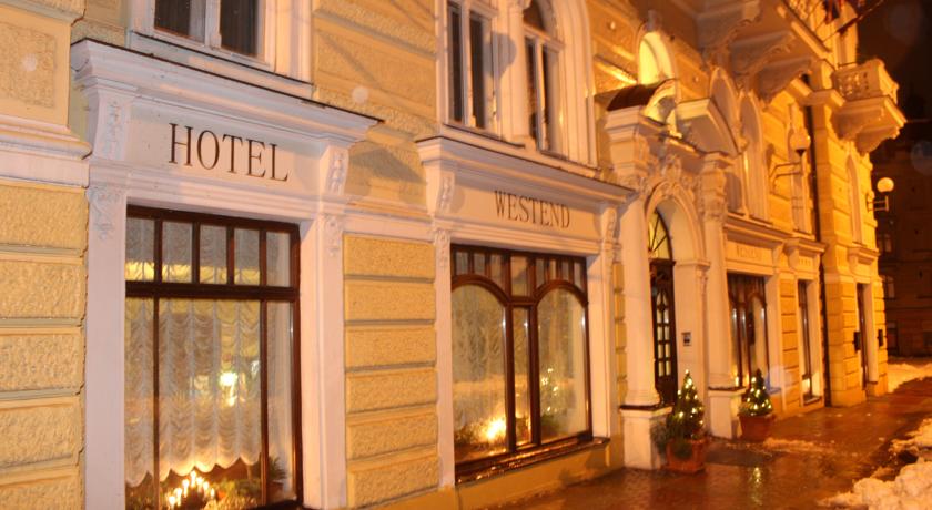 Westend — Маріанські Лазнe, Чехія мініатюра 6