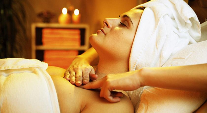 Olympia Spa Hotel — Маріанські Лазнe, Чехія мініатюра 7