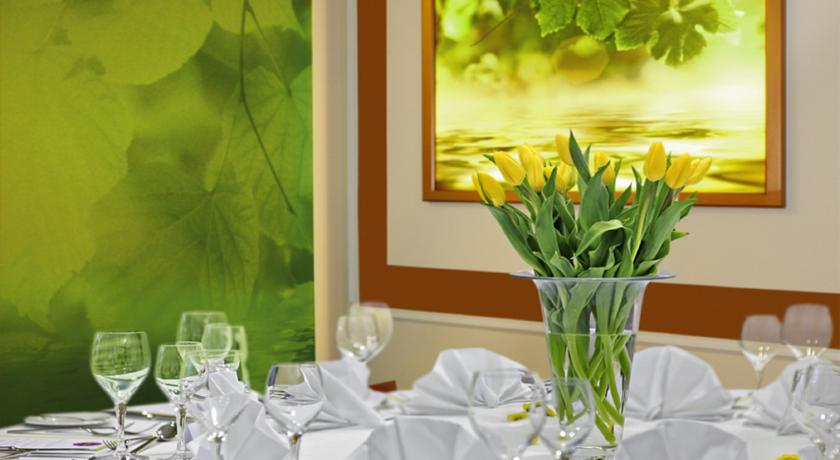 Olympia Spa Hotel — Маріанські Лазнe, Чехія мініатюра 8