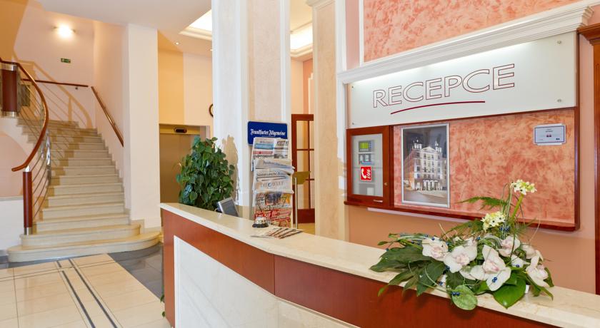 Olympia Spa Hotel — Маріанські Лазнe, Чехія мініатюра 17