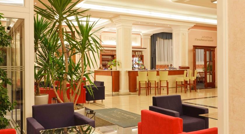 Olympia Spa Hotel — Маріанські Лазнe, Чехія мініатюра 19