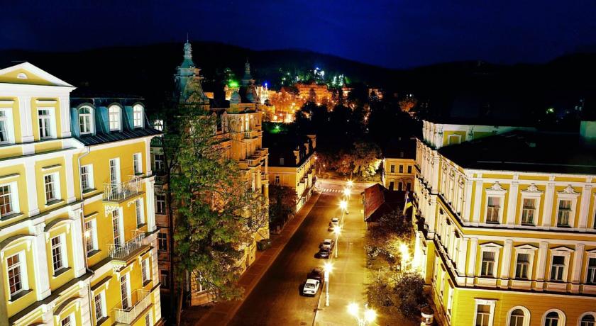 Olympia Spa Hotel — Маріанські Лазнe, Чехія мініатюра 22