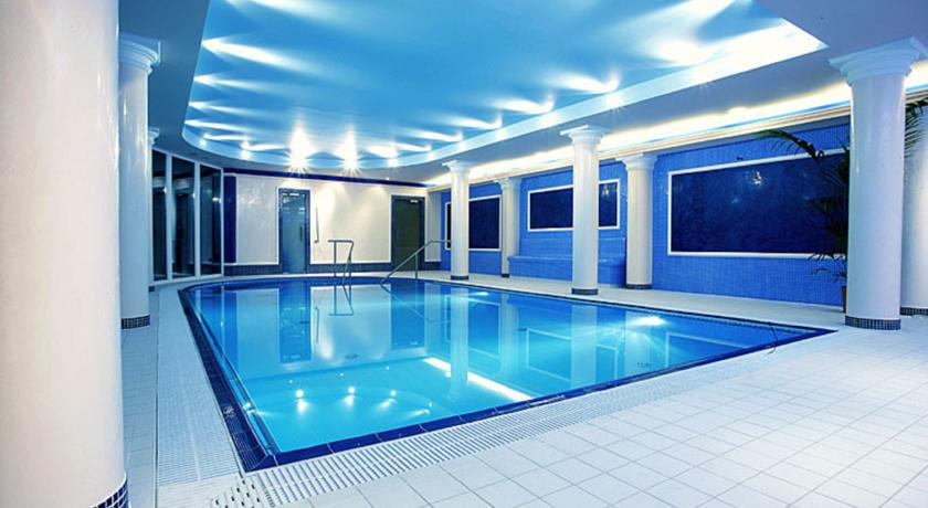 Olympia Spa Hotel — Маріанські Лазнe, Чехія мініатюра 23