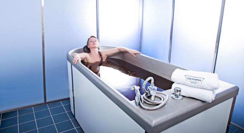 Olympia Spa Hotel — Маріанські Лазнe, Чехія мініатюра 25