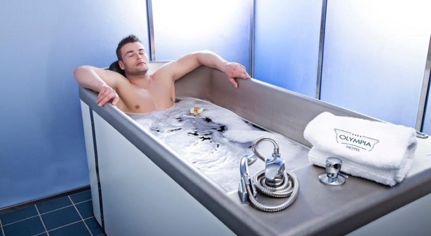 Olympia Spa Hotel — Маріанські Лазнe, Чехія мініатюра 31