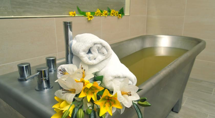 Orea Spa Hotel Cristal — Маріанські Лазнe, Чехія мініатюра 9