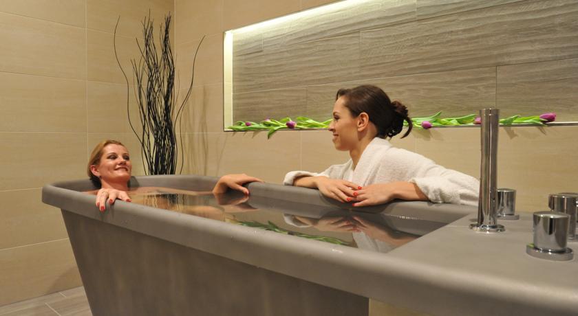 Orea Spa Hotel Cristal — Маріанські Лазнe, Чехія мініатюра 10