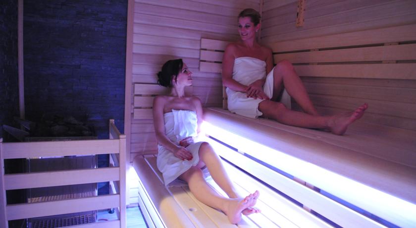 Orea Spa Hotel Cristal — Маріанські Лазнe, Чехія мініатюра 13