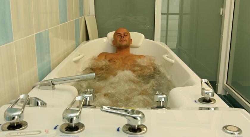 Orea Spa Hotel Cristal — Маріанські Лазнe, Чехія мініатюра 15