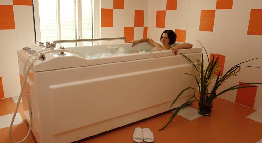 Orea Spa Hotel Cristal — Маріанські Лазнe, Чехія мініатюра 16