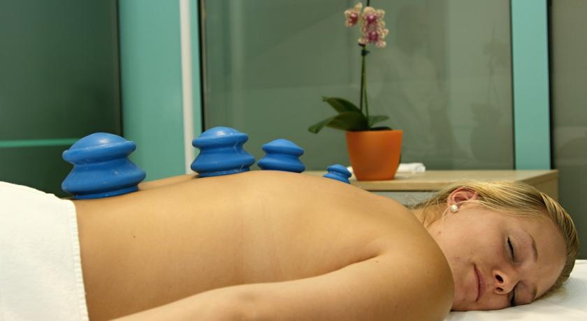 Orea Spa Hotel Cristal — Маріанські Лазнe, Чехія мініатюра 17