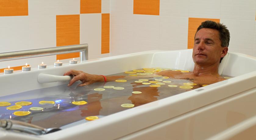 Orea Spa Hotel Cristal — Маріанські Лазнe, Чехія мініатюра 25
