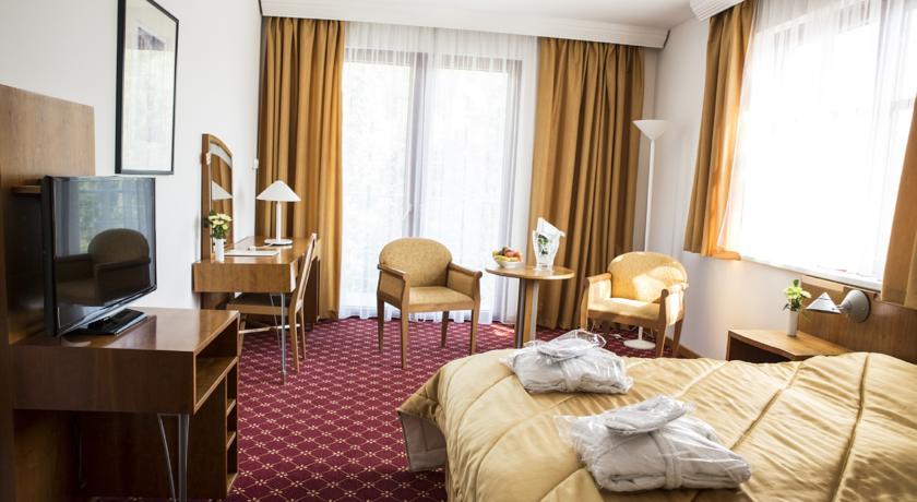Orea Spa Hotel Cristal — Маріанські Лазнe, Чехія мініатюра 28
