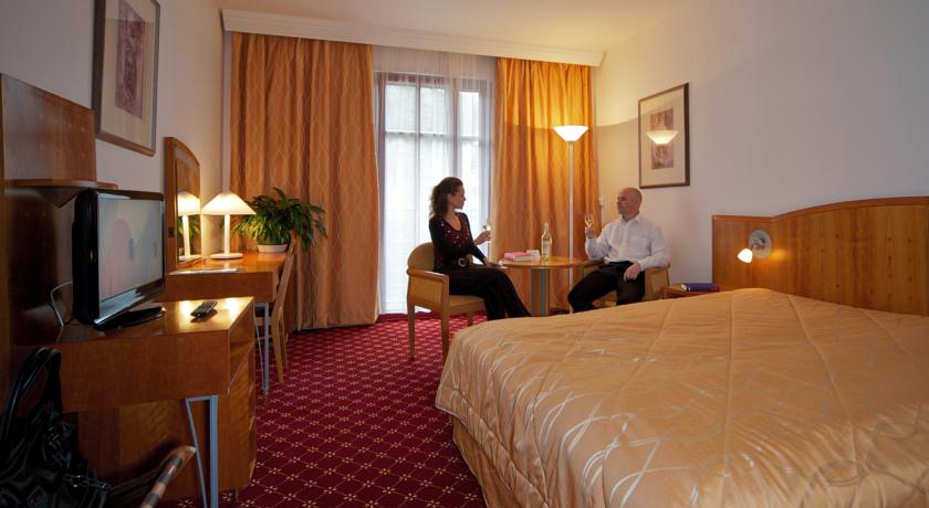 Orea Spa Hotel Cristal — Маріанські Лазнe, Чехія мініатюра 29