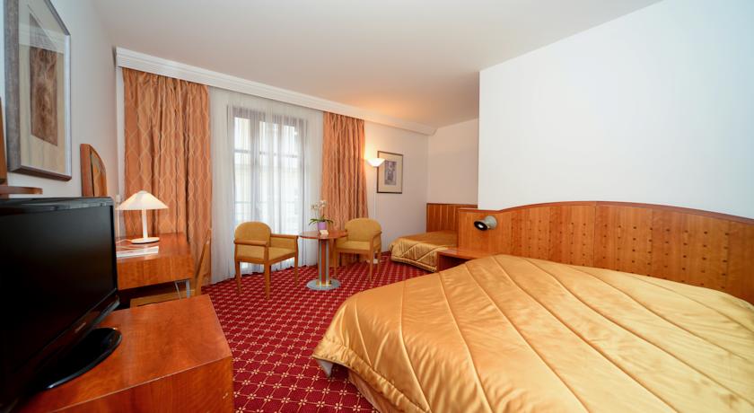 Orea Spa Hotel Cristal — Маріанські Лазнe, Чехія мініатюра 30