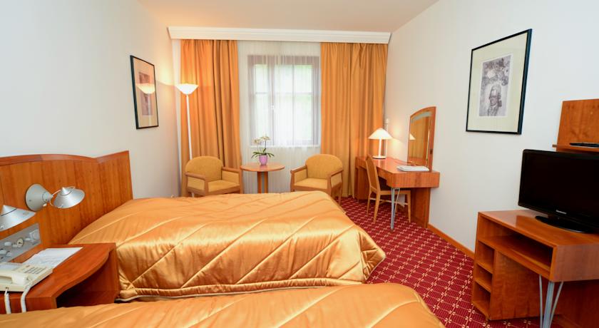 Orea Spa Hotel Cristal — Маріанські Лазнe, Чехія мініатюра 31