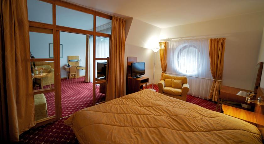 Orea Spa Hotel Cristal — Маріанські Лазнe, Чехія мініатюра 33