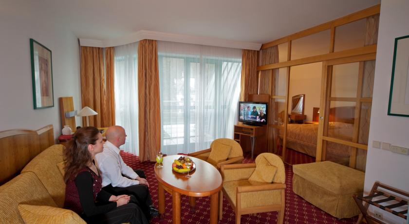 Orea Spa Hotel Cristal — Маріанські Лазнe, Чехія мініатюра 34