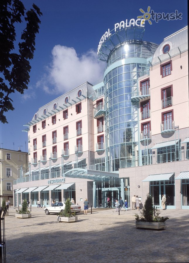 Orea Spa Hotel Cristal — Маріанські Лазнe, Чехія мініатюра 41
