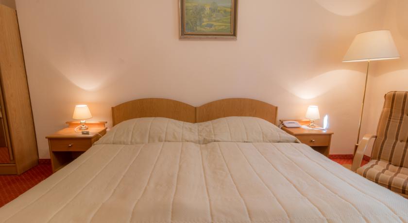 Ensana Svoboda Health Spa Hotel — Маріанські Лазнe, Чехія мініатюра 14
