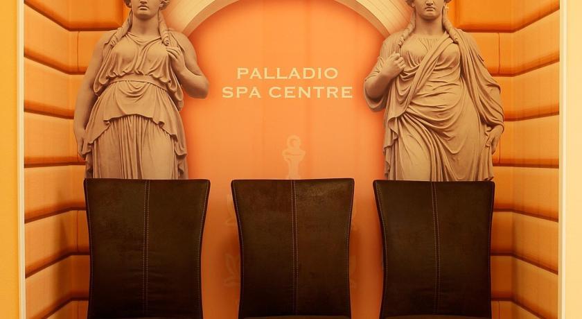 Ensana Svoboda Health Spa Hotel — Маріанські Лазнe, Чехія мініатюра 20