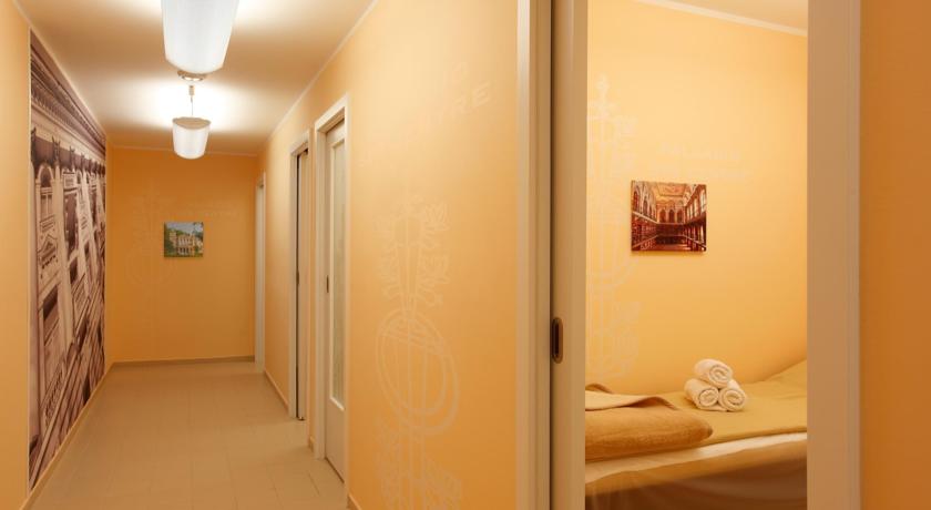 Ensana Svoboda Health Spa Hotel — Маріанські Лазнe, Чехія мініатюра 22