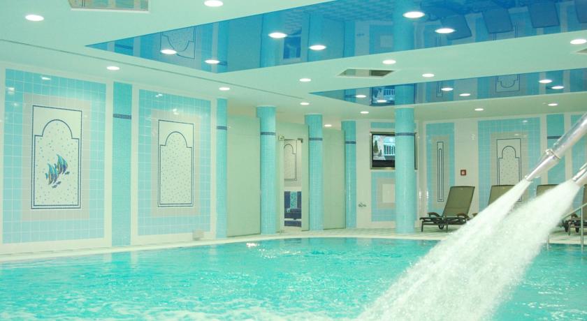 Ensana Svoboda Health Spa Hotel — Маріанські Лазнe, Чехія мініатюра 34