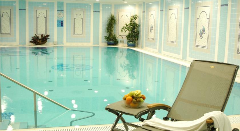 Ensana Svoboda Health Spa Hotel — Маріанські Лазнe, Чехія мініатюра 35