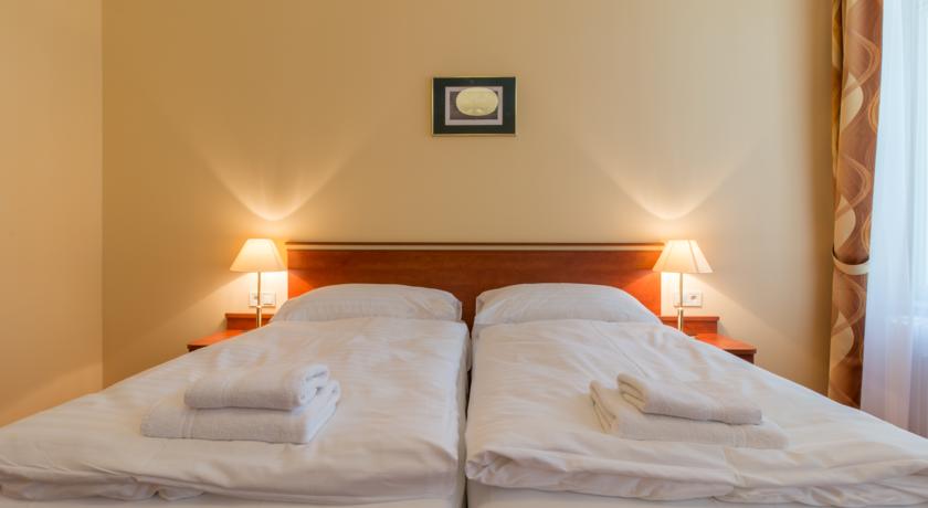 Ensana Svoboda Health Spa Hotel — Маріанські Лазнe, Чехія мініатюра 44
