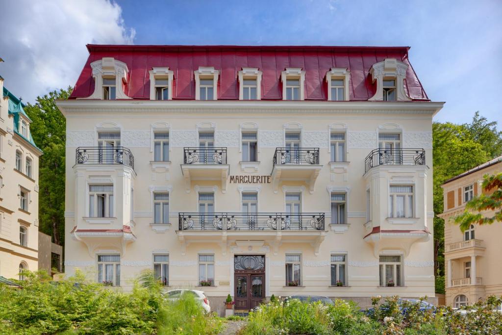 Ensana Svoboda Health Spa Hotel — Маріанські Лазнe, Чехія мініатюра 50