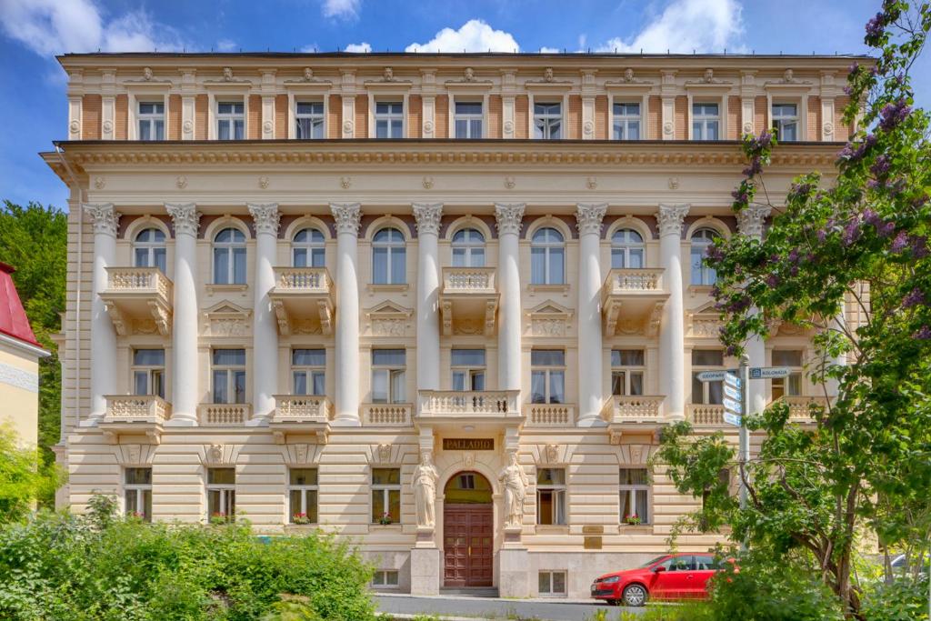 Ensana Svoboda Health Spa Hotel — Маріанські Лазнe, Чехія мініатюра 49