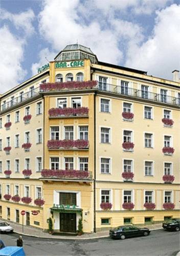 Flora — Маріанські Лазнe, Чехія мініатюра 32