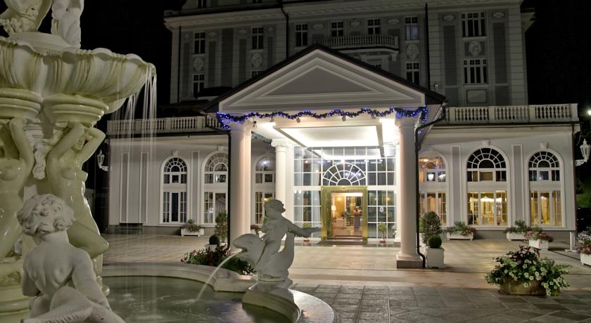 Esplanade — Маріанські Лазнe, Чехія мініатюра 9