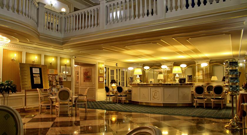 Esplanade — Маріанські Лазнe, Чехія мініатюра 11
