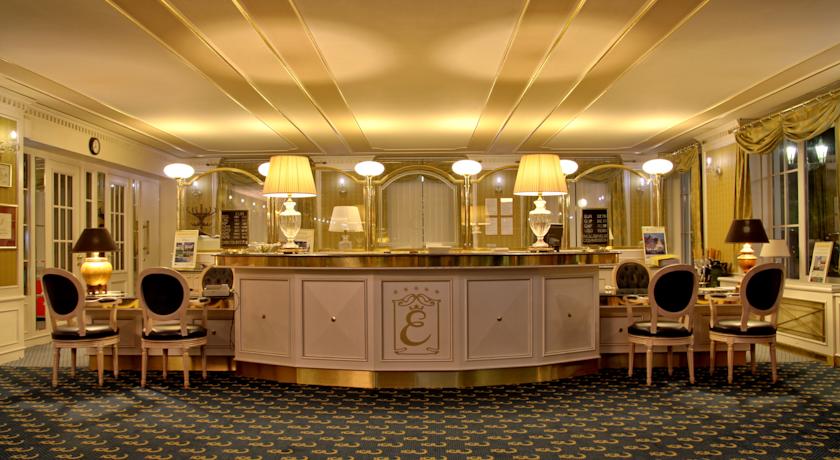 Esplanade — Маріанські Лазнe, Чехія мініатюра 12