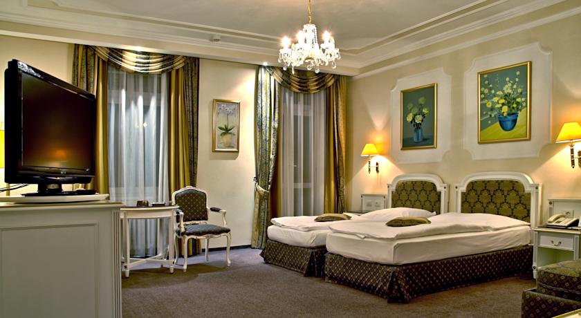 Esplanade — Маріанські Лазнe, Чехія мініатюра 18