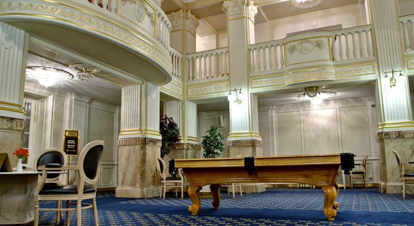 Esplanade — Маріанські Лазнe, Чехія мініатюра 31