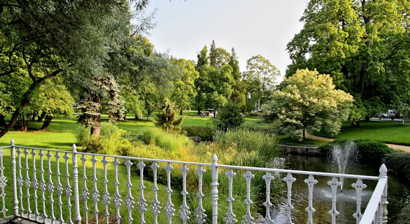 Esplanade — Маріанські Лазнe, Чехія мініатюра 45