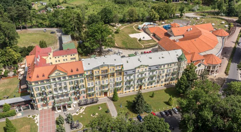 Pawlik — Франтішкови Лазні, Чехія мініатюра 35
